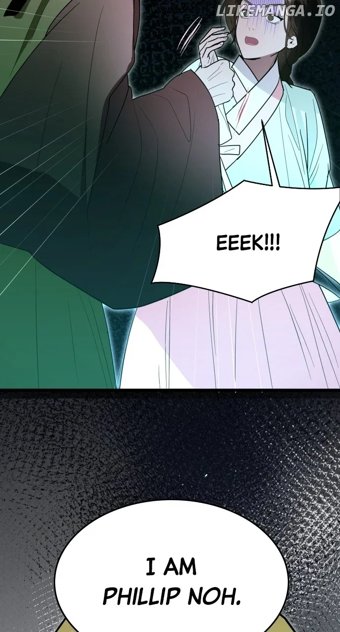 Maseknam – A Sexy Magician Chapter 86 page 91