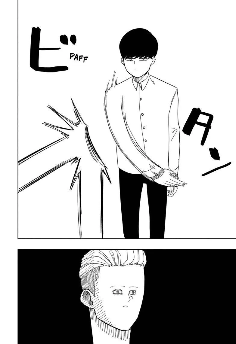 Mashle Chapter 1 page 40
