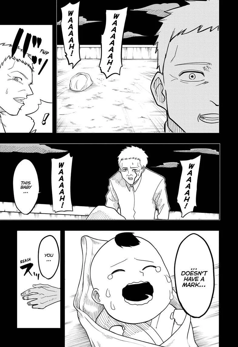 Mashle Chapter 1 page 30
