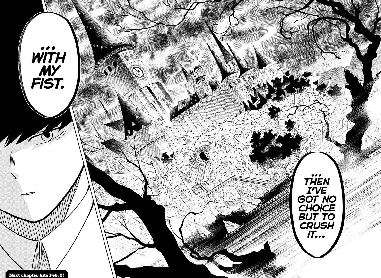 Mashle Chapter 1 page 53