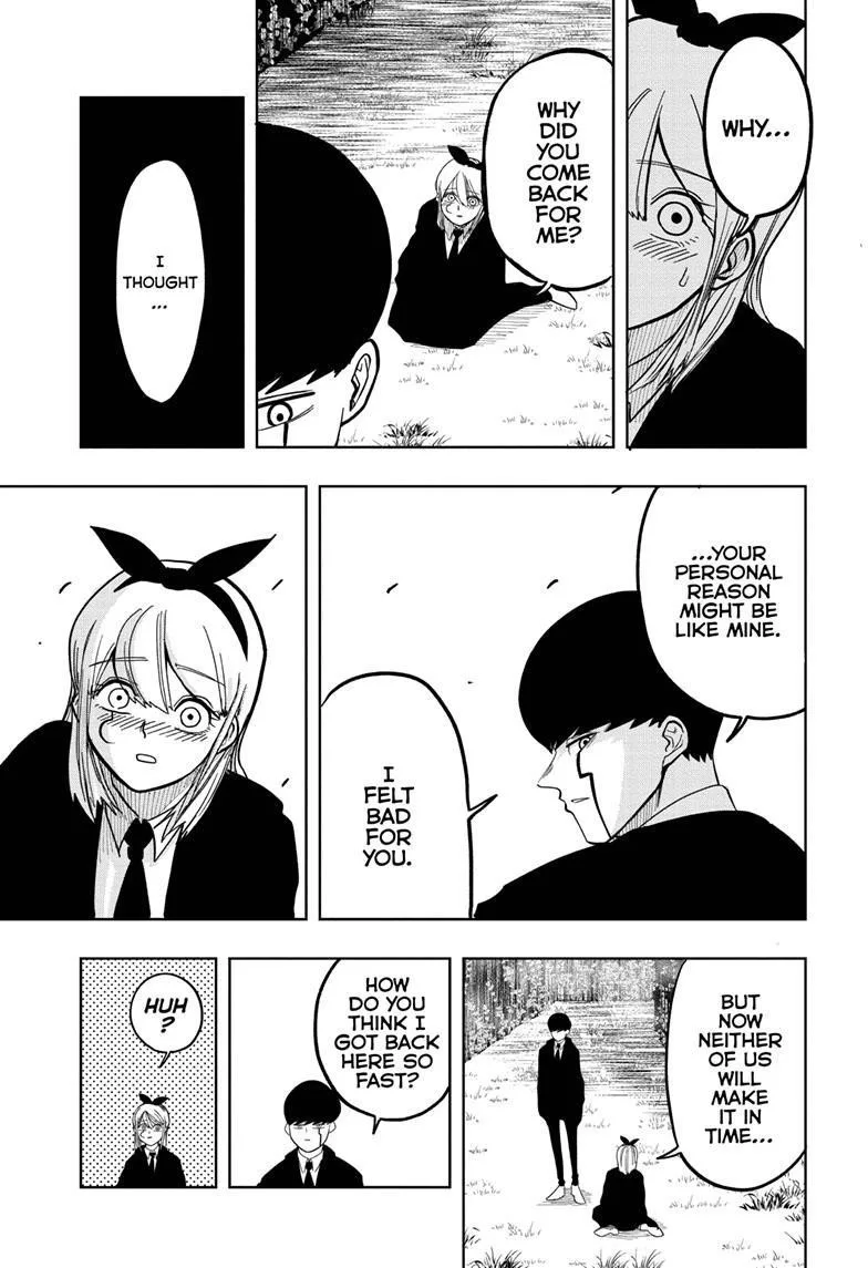 Mashle Chapter 2 page 24