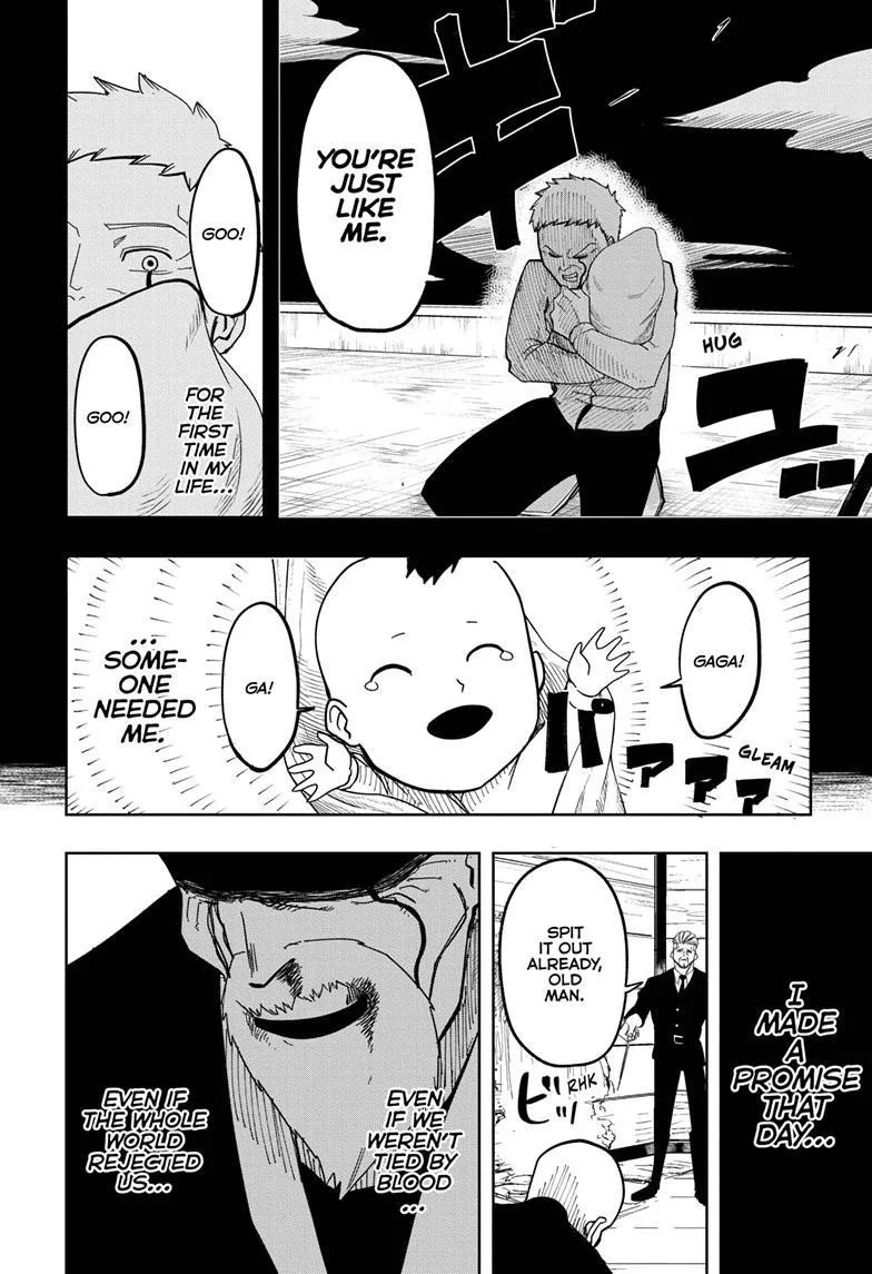 Mashle Chapter 1 page 31