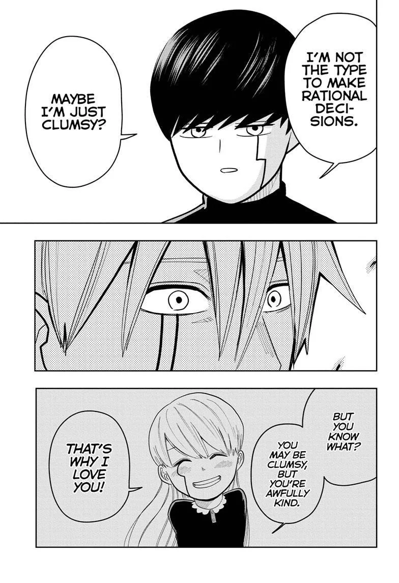 Mashle Chapter 9 page 22