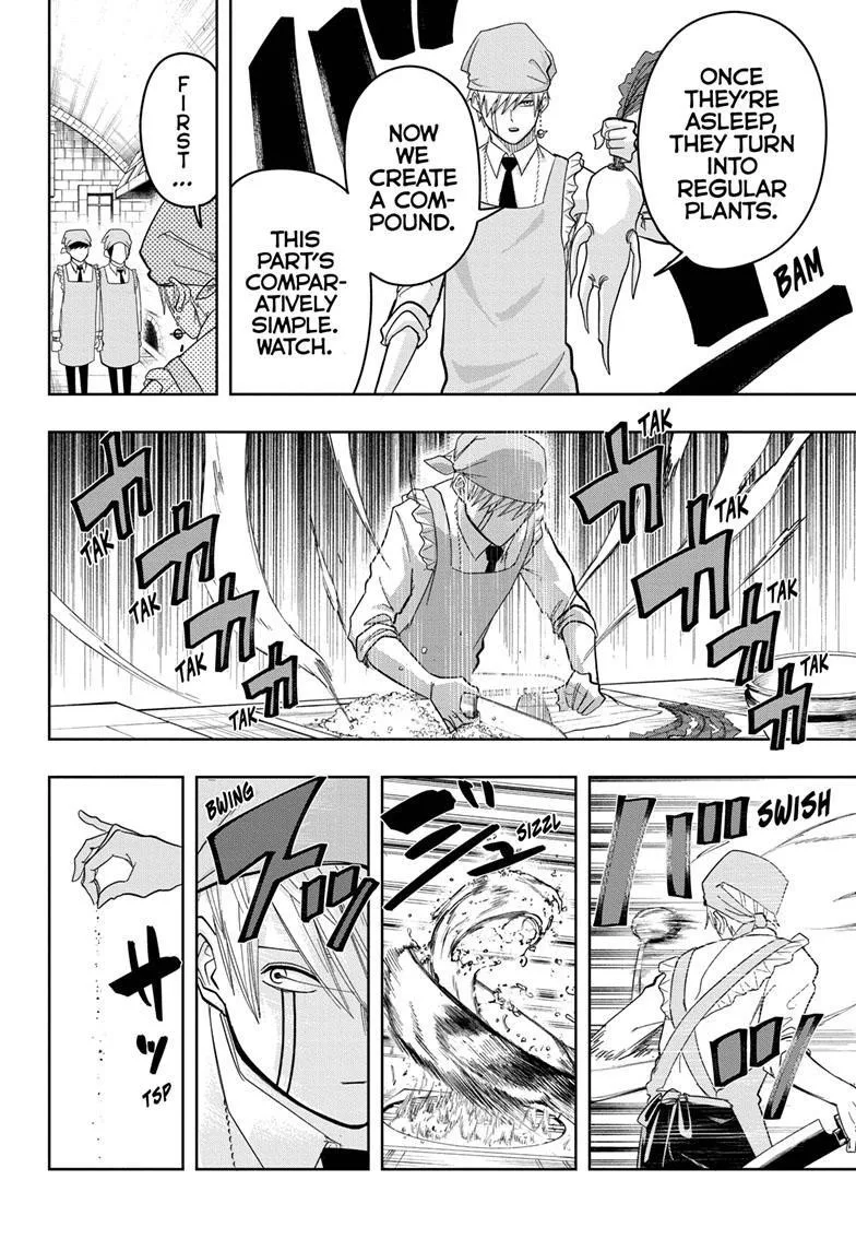 Mashle Chapter 10 page 13
