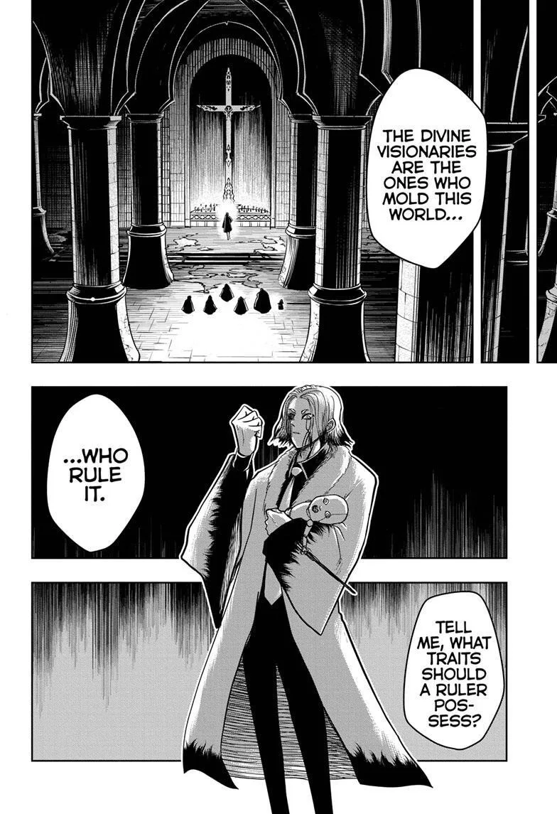 Mashle Chapter 10 page 19