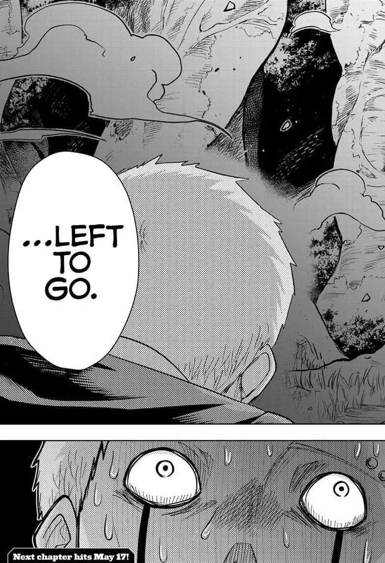 Mashle Chapter 14 page 19
