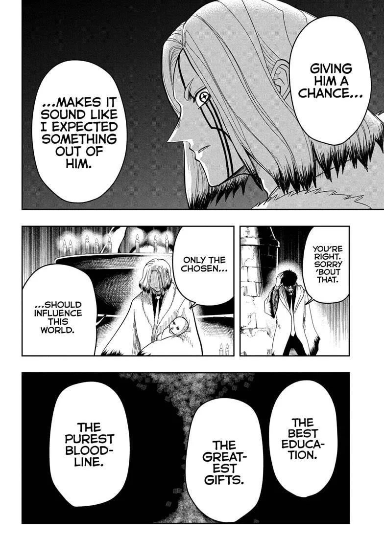 Mashle Chapter 16 page 13