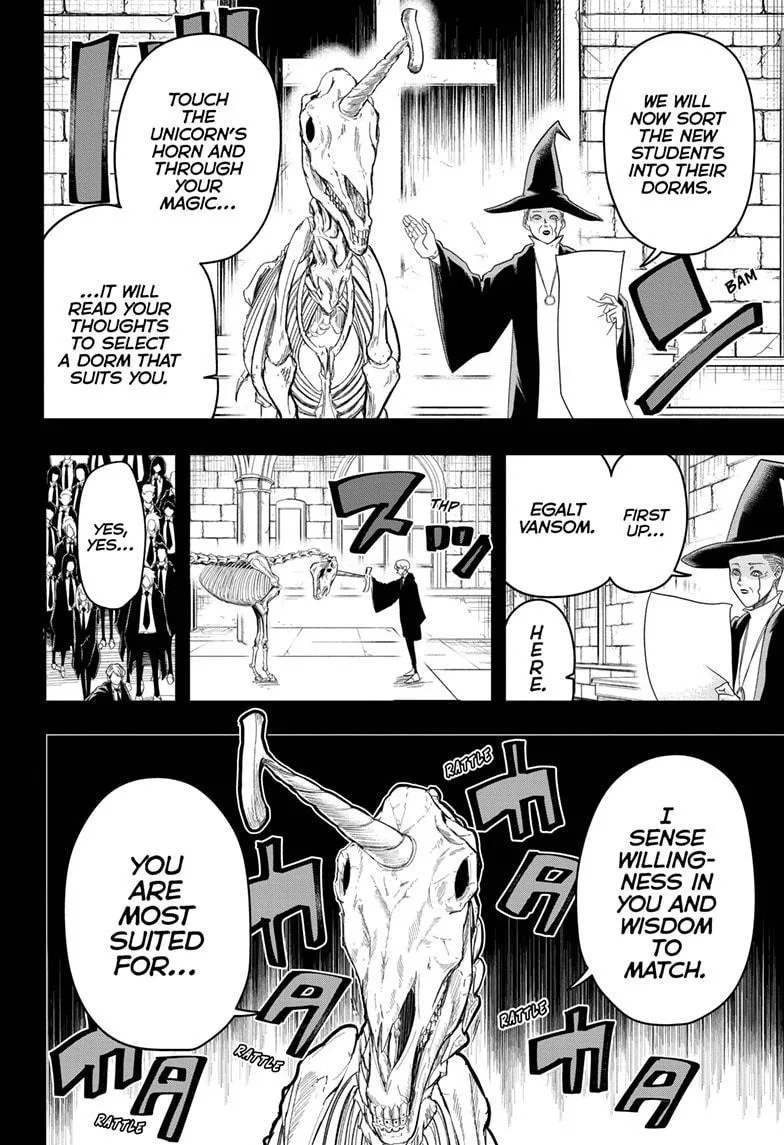 Mashle Chapter 16 page 5