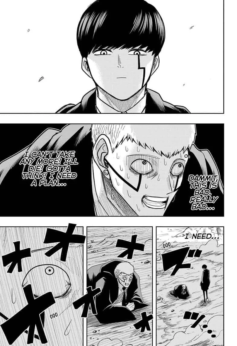 Mashle Chapter 15 page 4