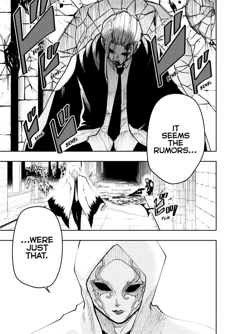 Mashle Chapter 20 page 4