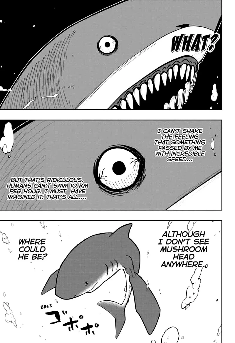 Mashle Chapter 20 page 6
