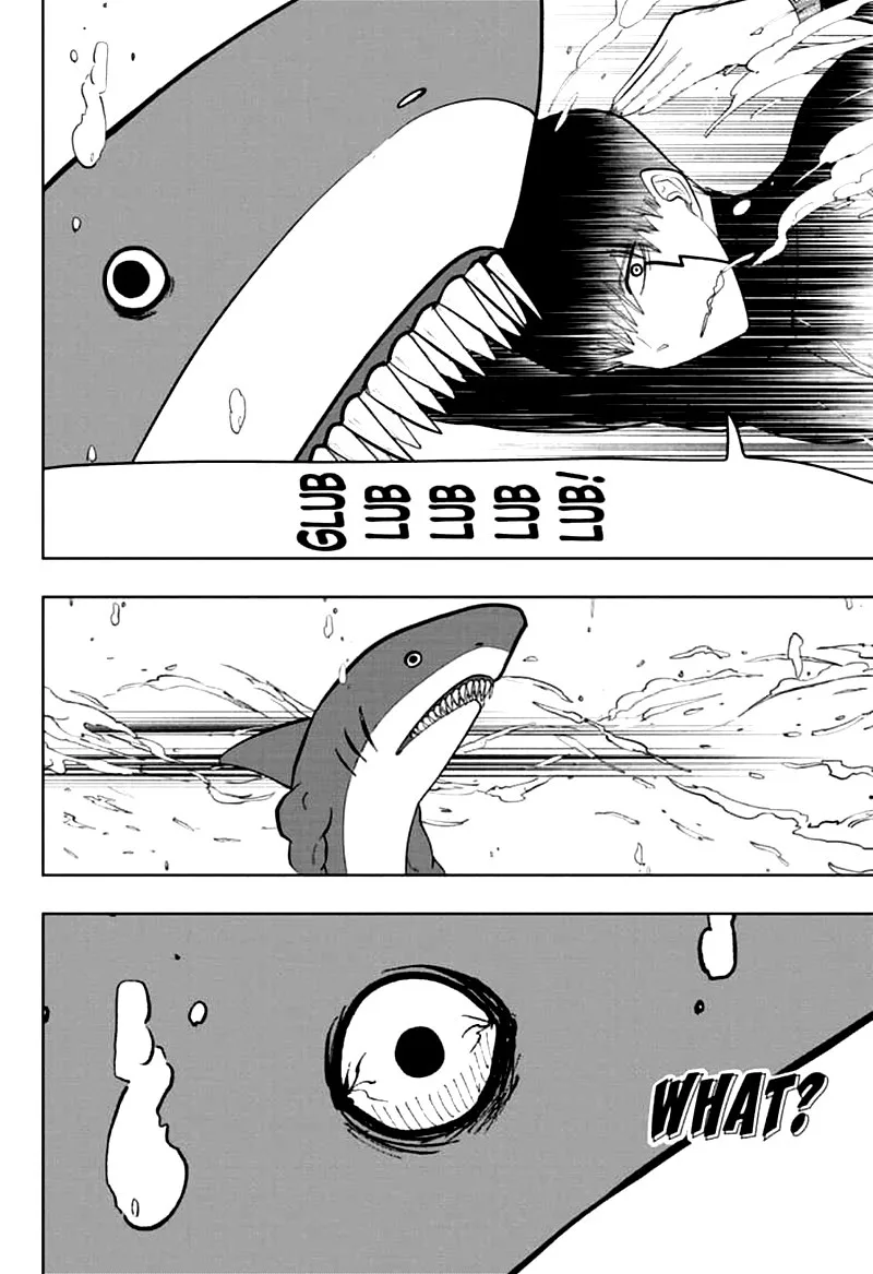 Mashle Chapter 20 page 7