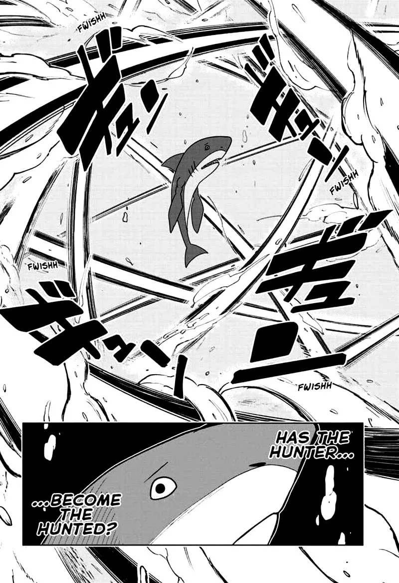 Mashle Chapter 20 page 9
