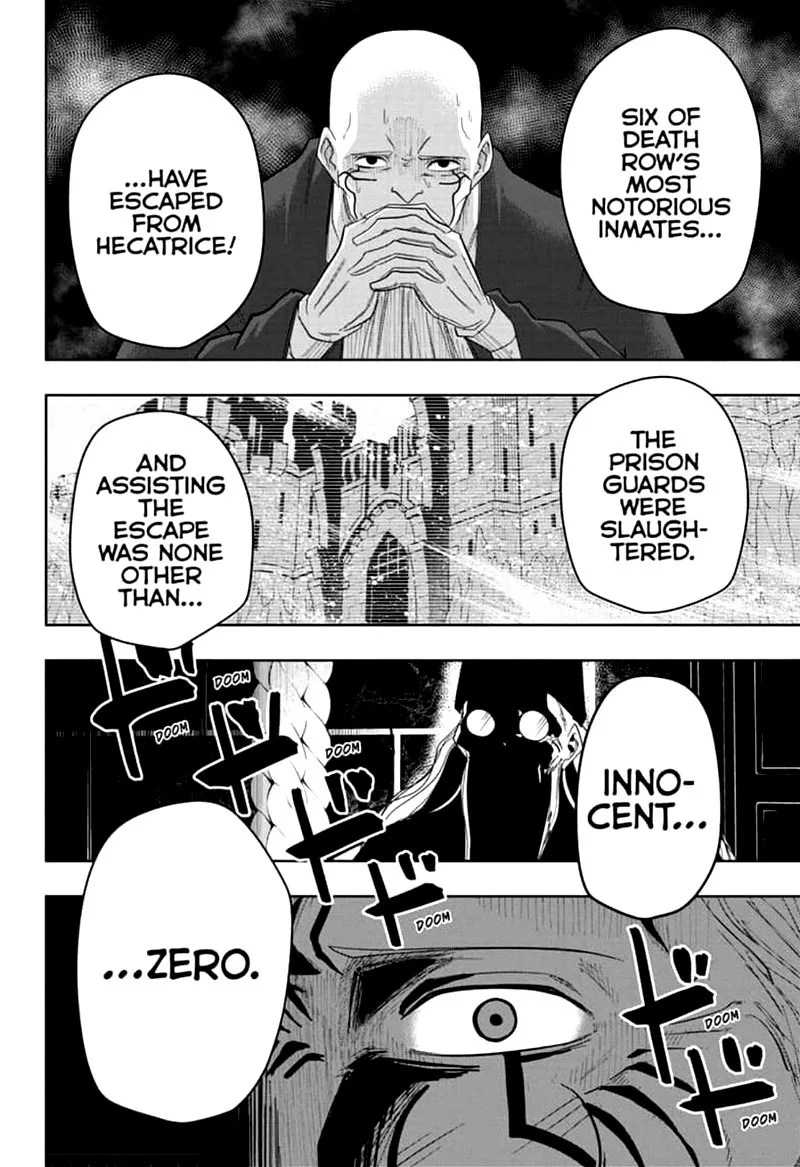 Mashle Chapter 23 page 3
