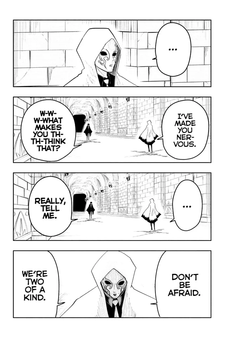 Mashle Chapter 23 page 17