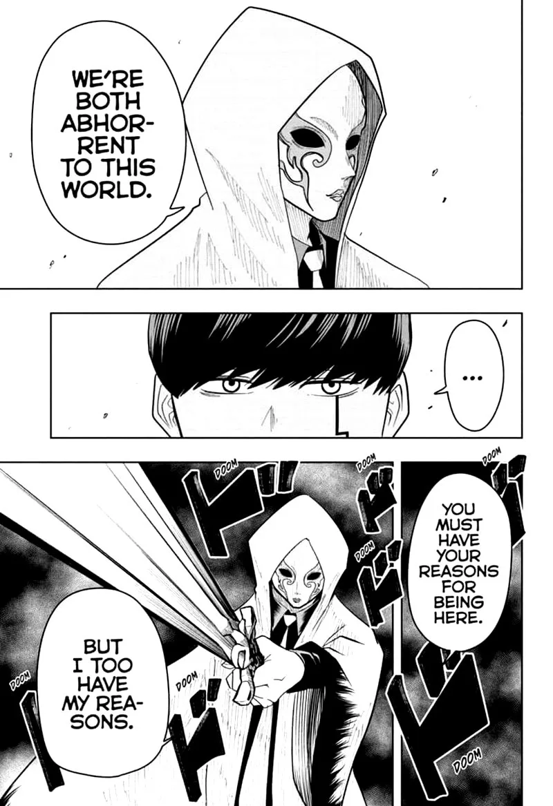 Mashle Chapter 23 page 18