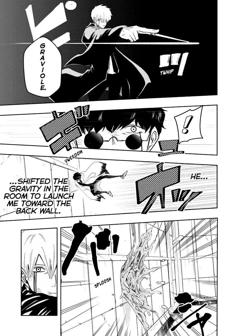 Mashle Chapter 24 page 18