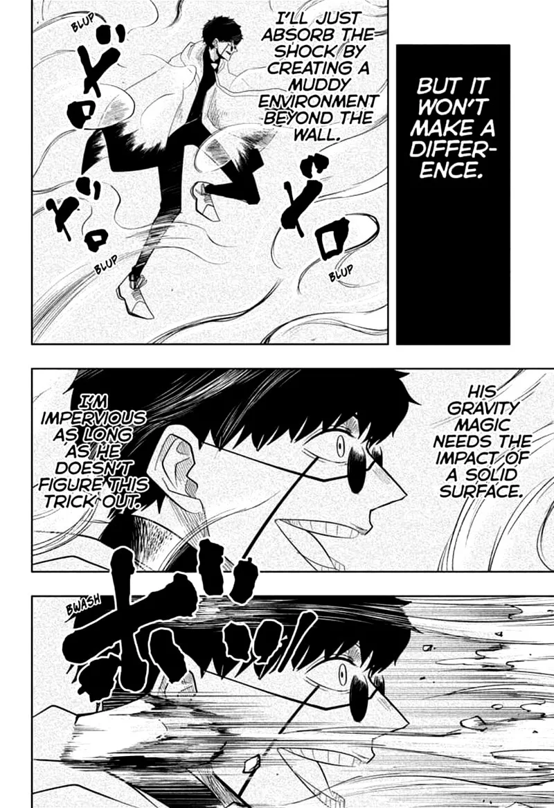 Mashle Chapter 24 page 19