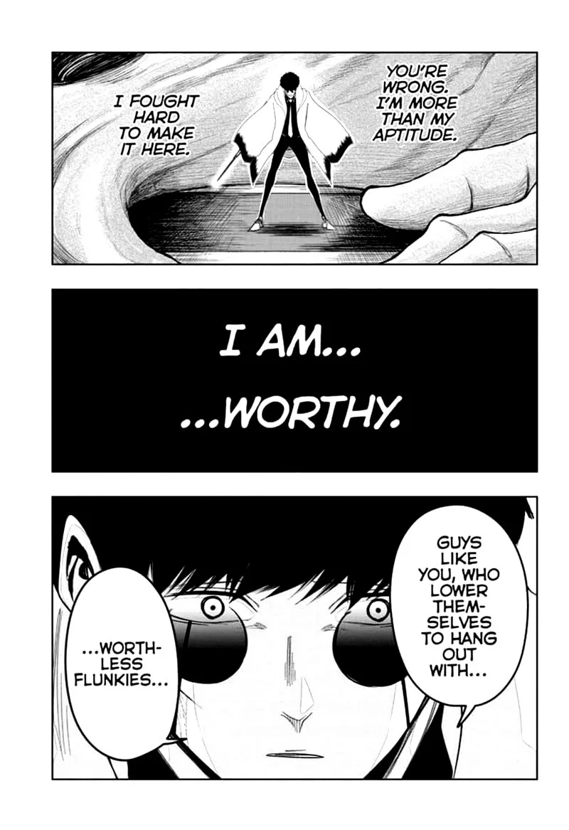 Mashle Chapter 25 page 10