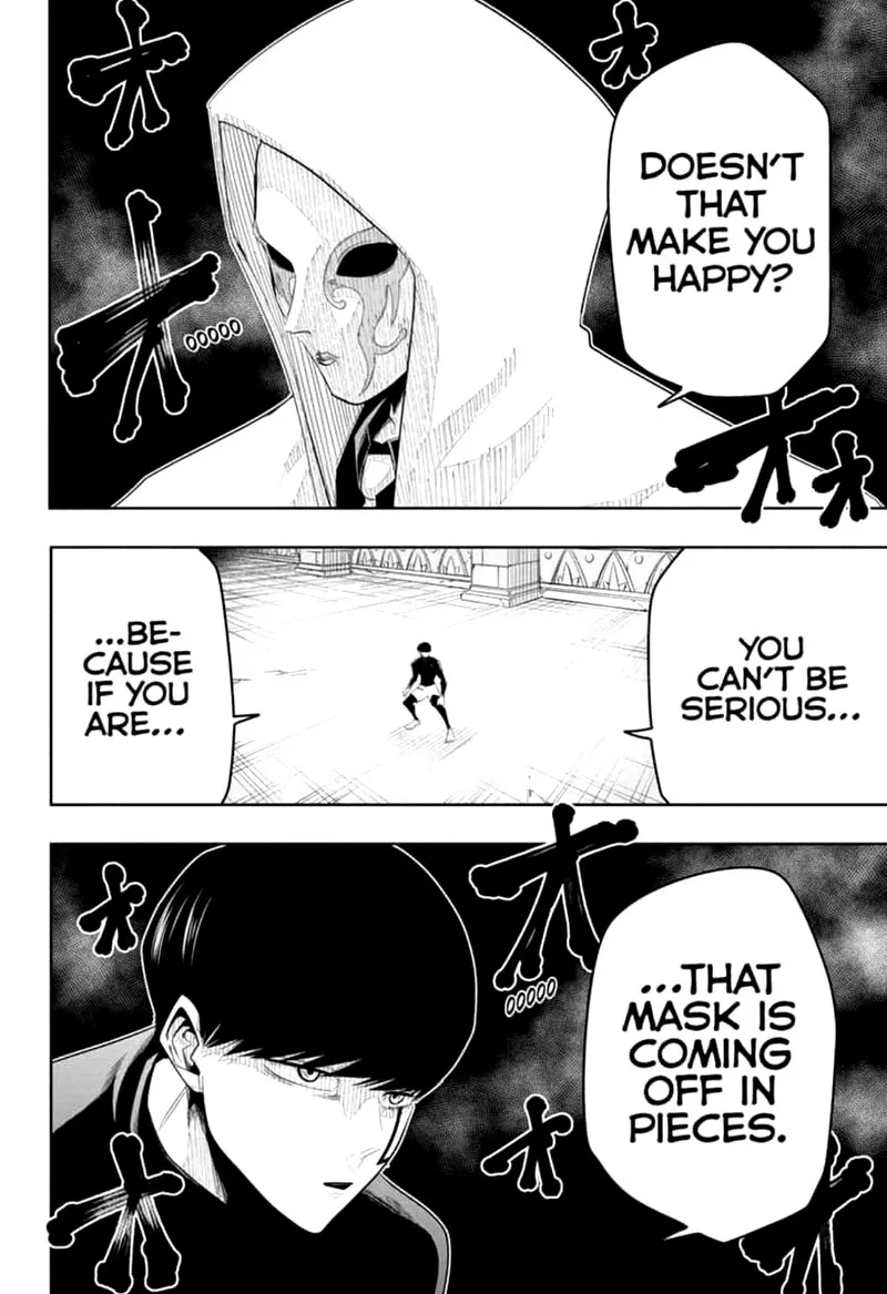 Mashle Chapter 26 page 13