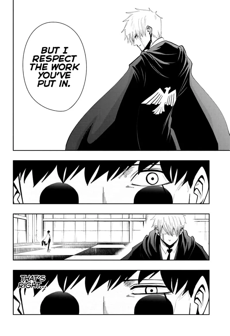 Mashle Chapter 25 page 23