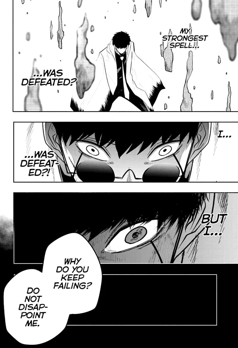 Mashle Chapter 25 page 17