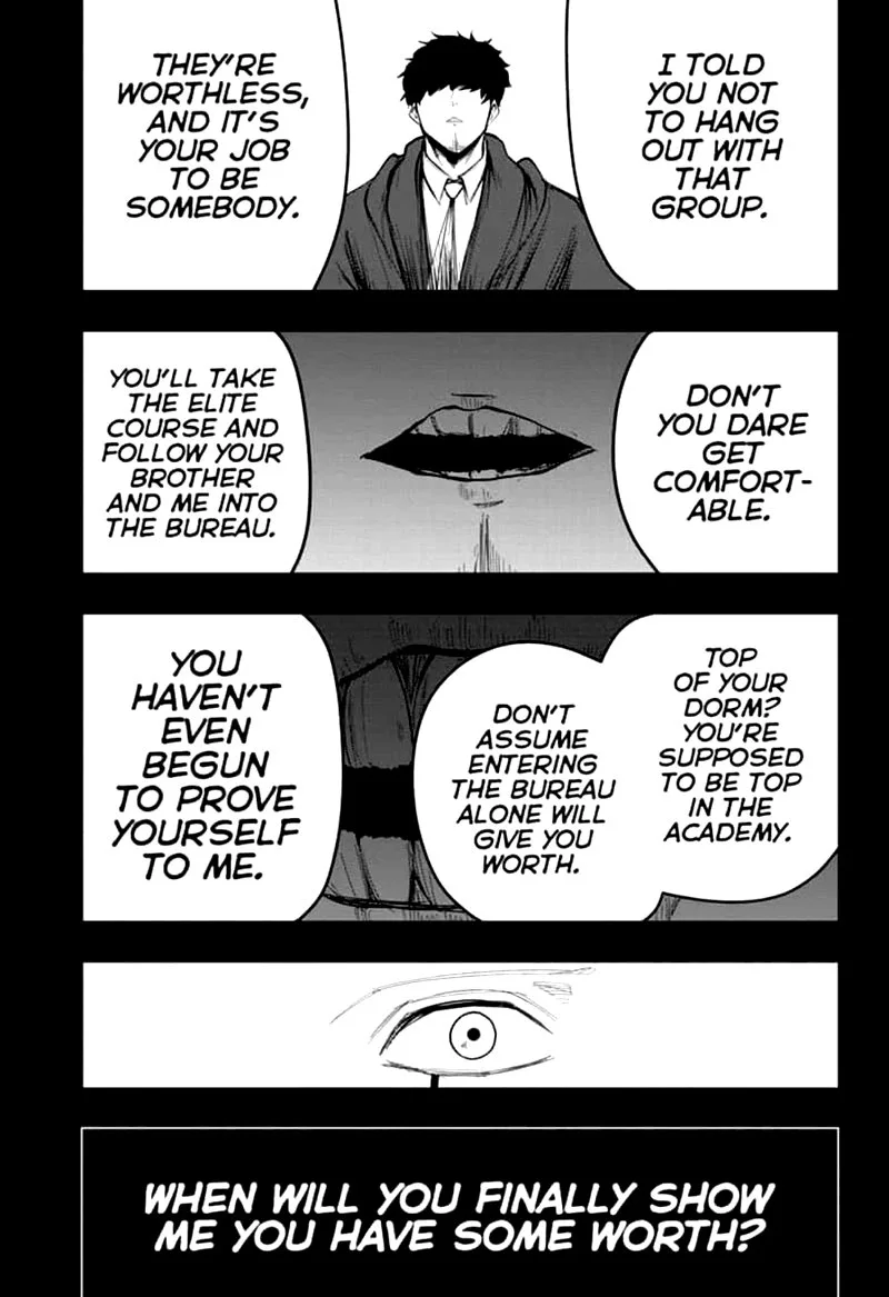Mashle Chapter 25 page 18