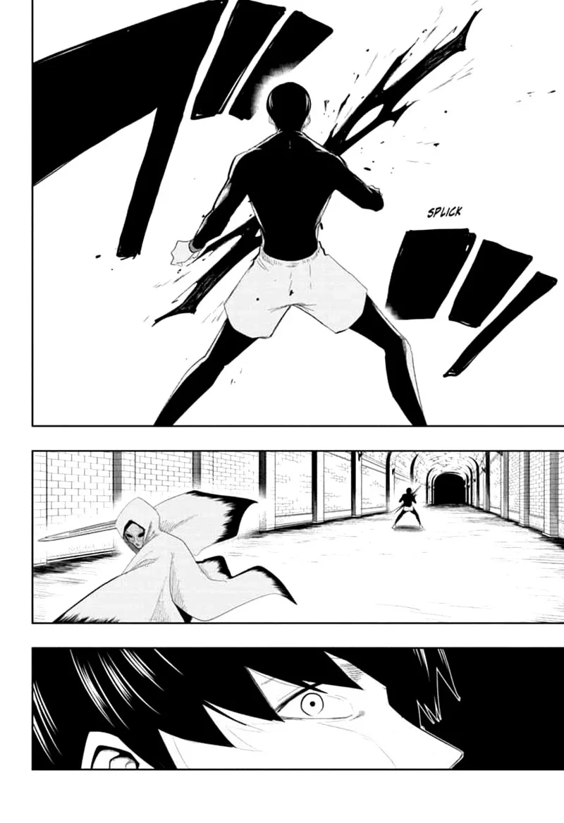 Mashle Chapter 26 page 7
