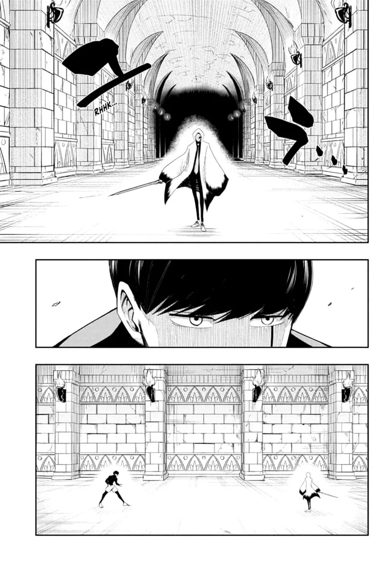 Mashle Chapter 26 page 4
