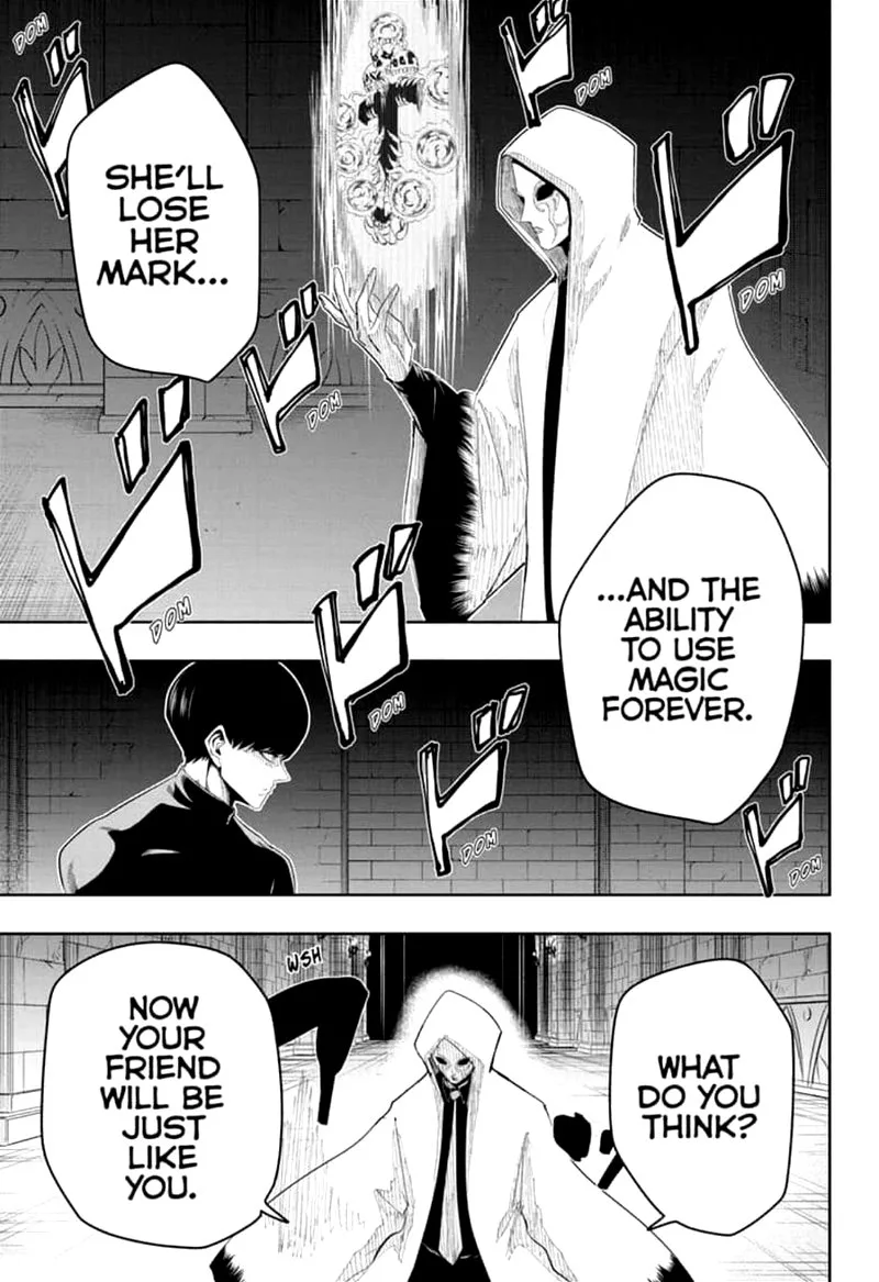Mashle Chapter 26 page 12
