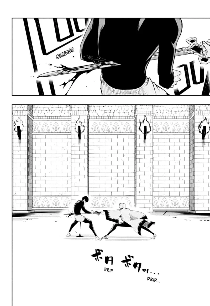 Mashle Chapter 26 page 16