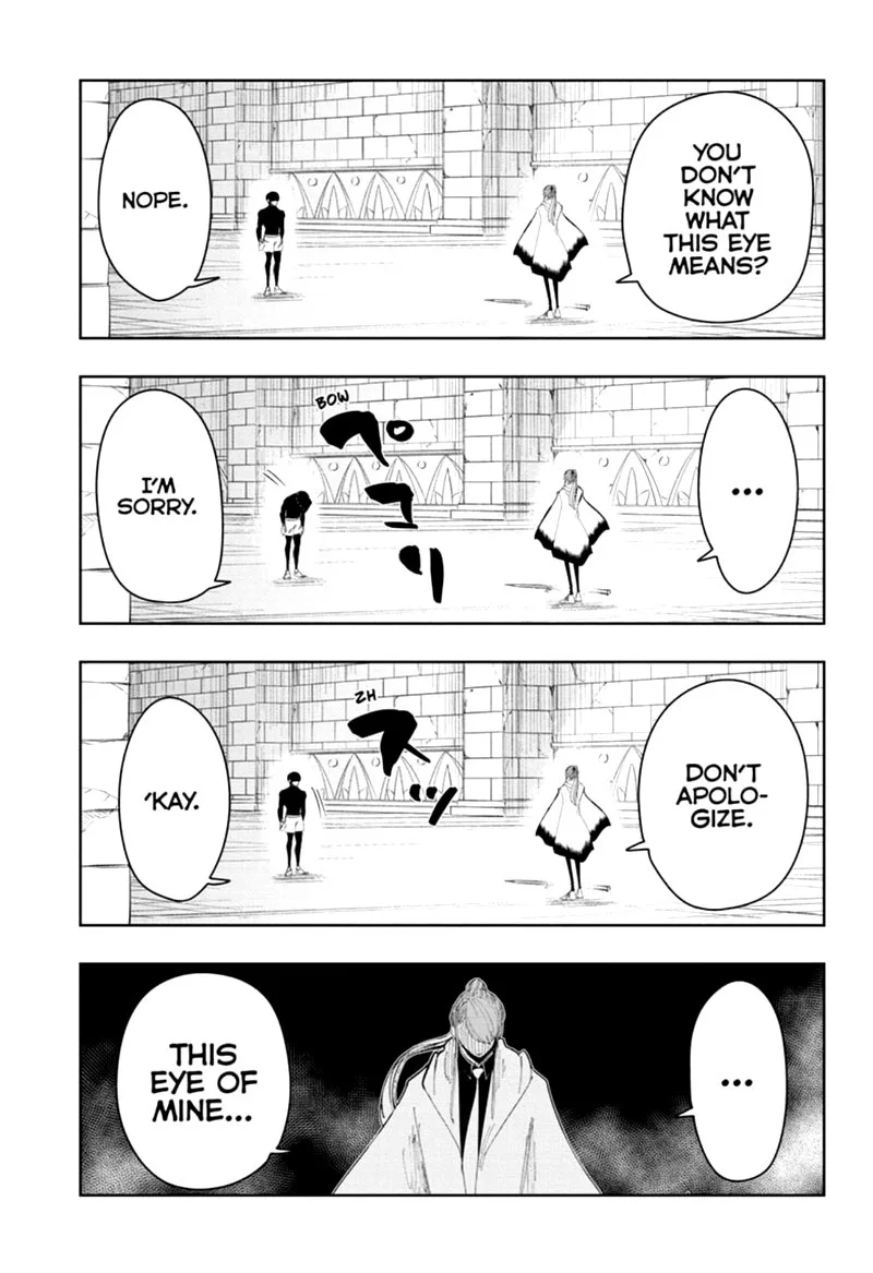 Mashle Chapter 27 page 6
