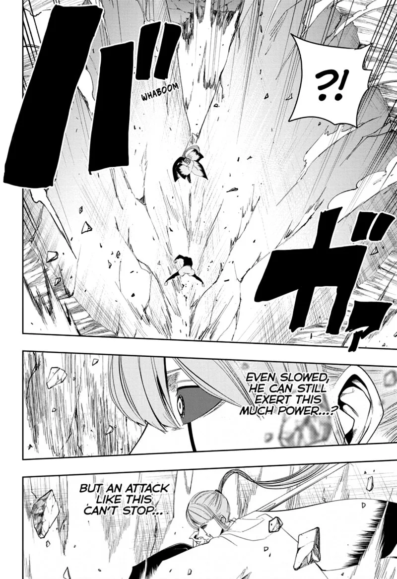 Mashle Chapter 27 page 18
