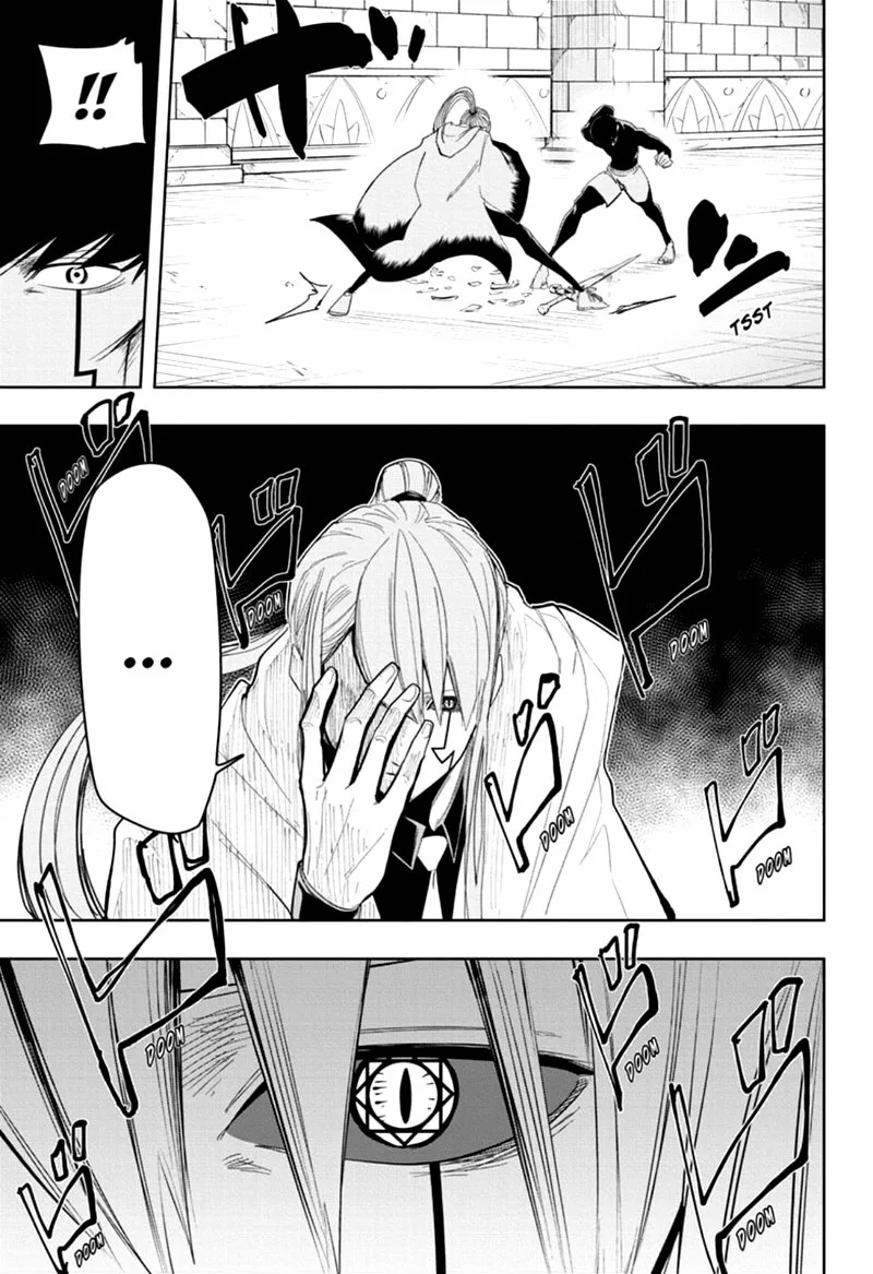 Mashle Chapter 27 page 4