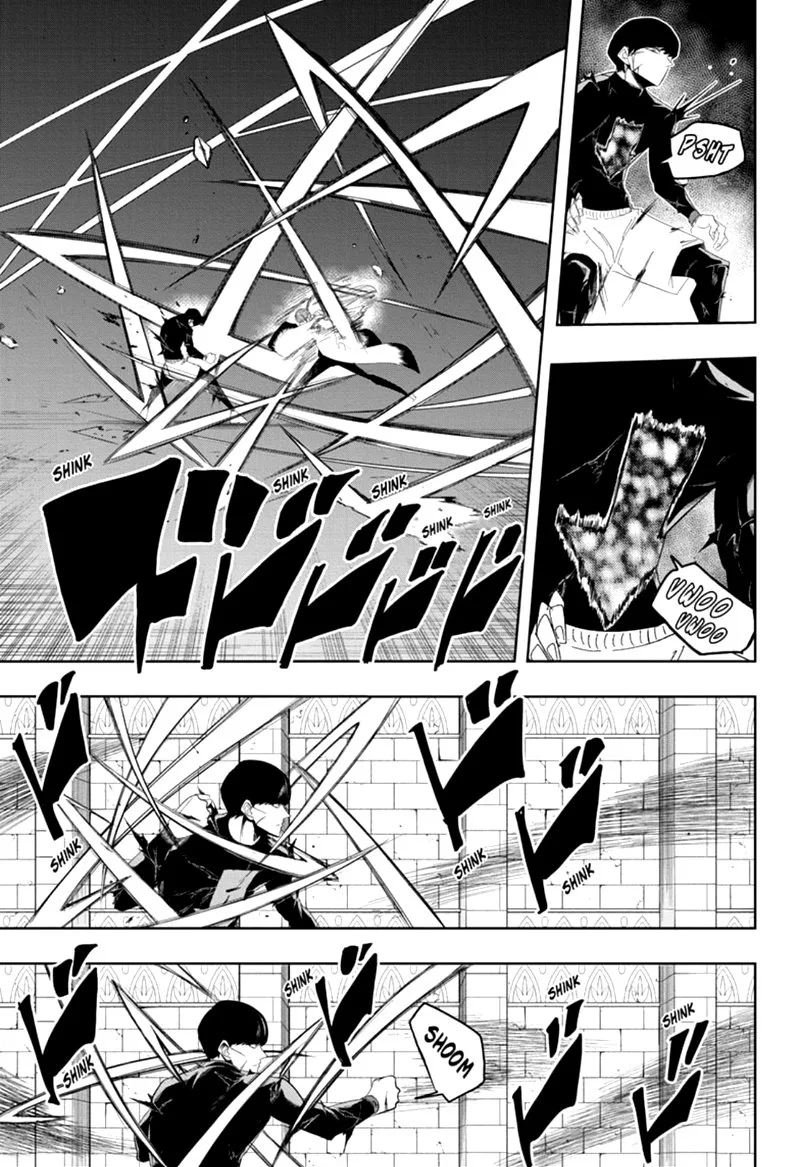 Mashle Chapter 27 page 13