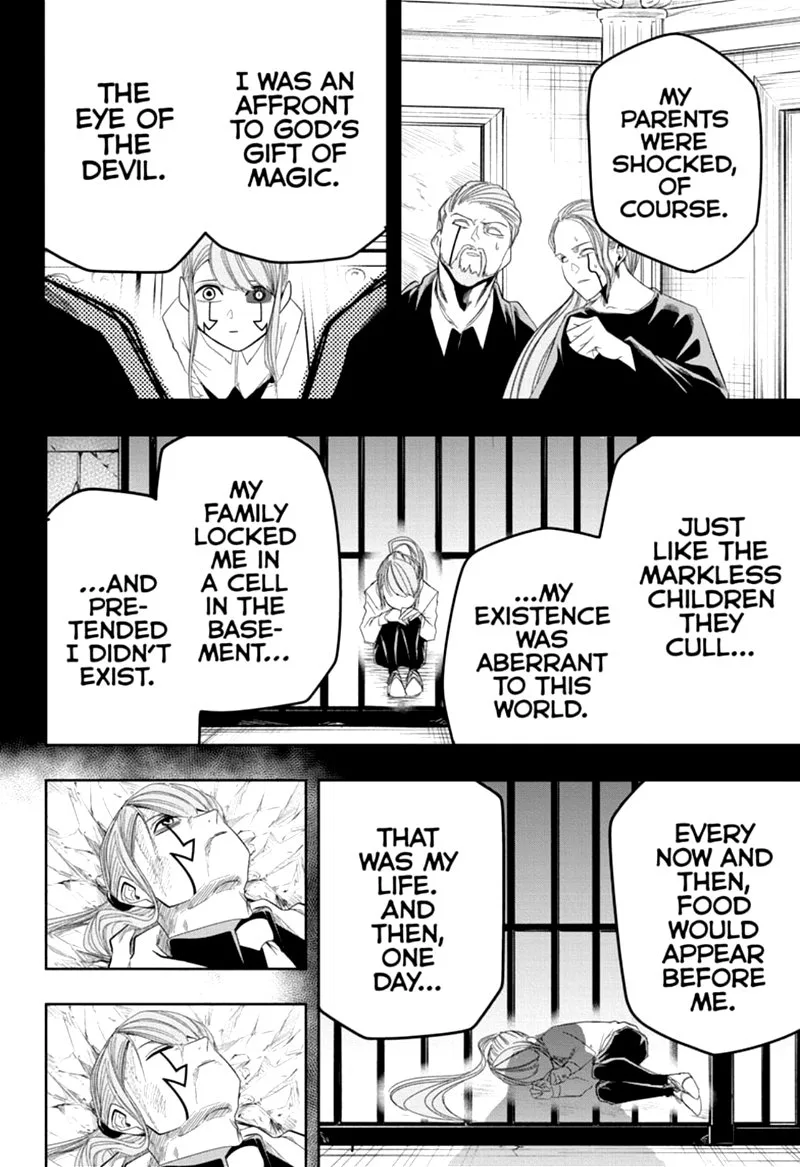 Mashle Chapter 28 page 11