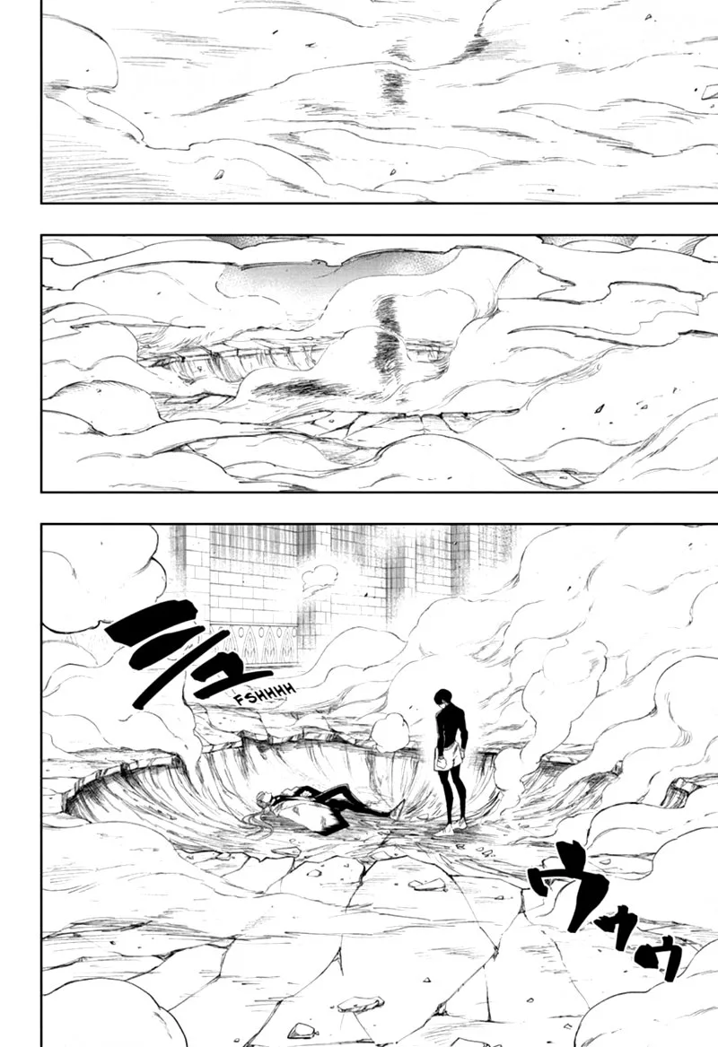 Mashle Chapter 28 page 9
