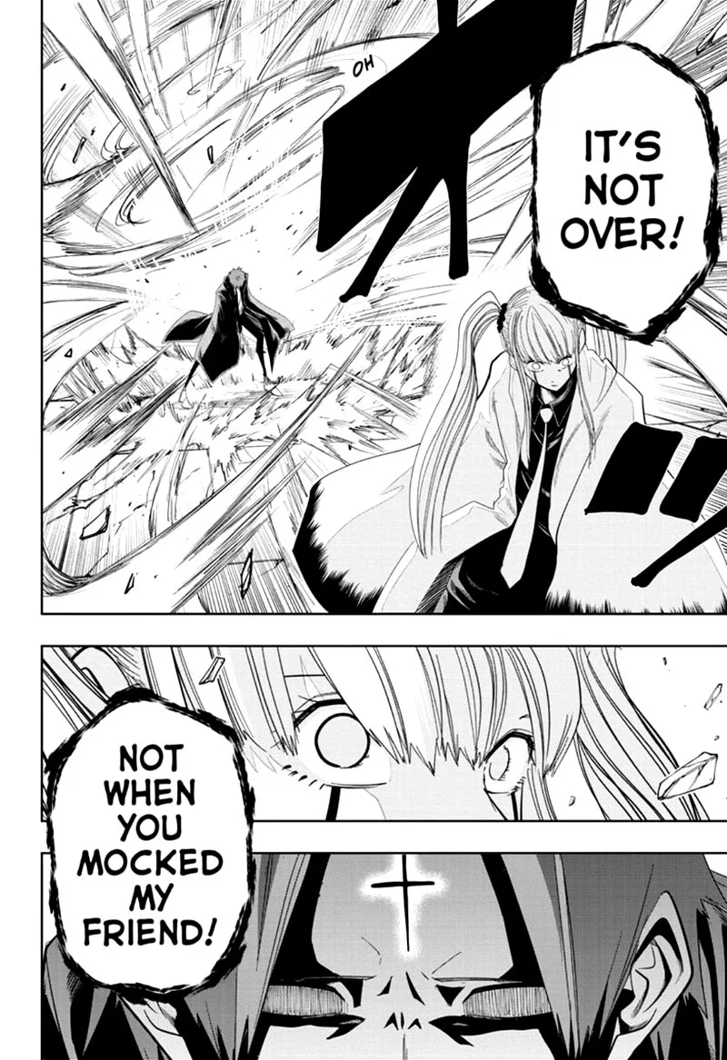 Mashle Chapter 29 page 19