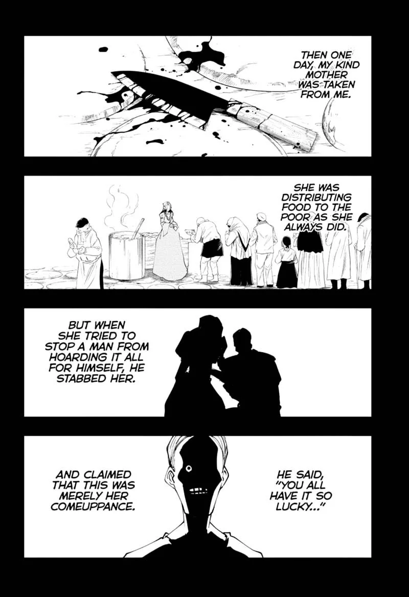 Mashle Chapter 35 page 3