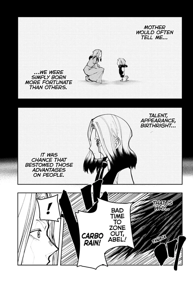 Mashle Chapter 37 page 6