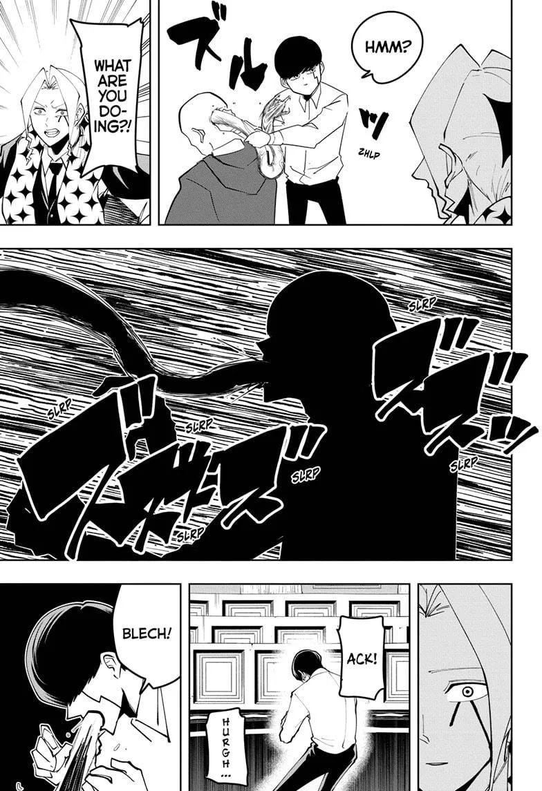 Mashle Chapter 41 page 15