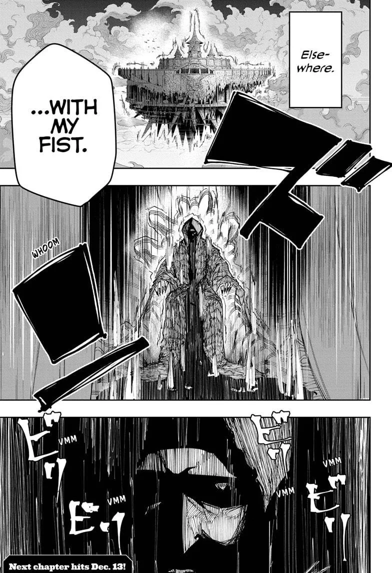 Mashle Chapter 42 page 20