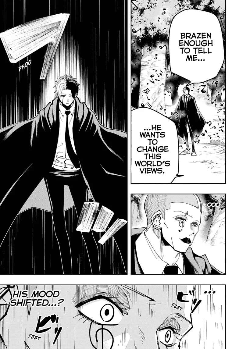 Mashle Chapter 45 page 16