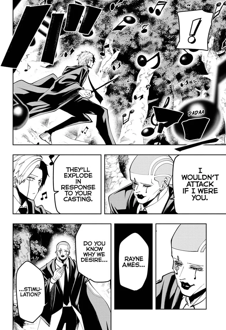 Mashle Chapter 45 page 13
