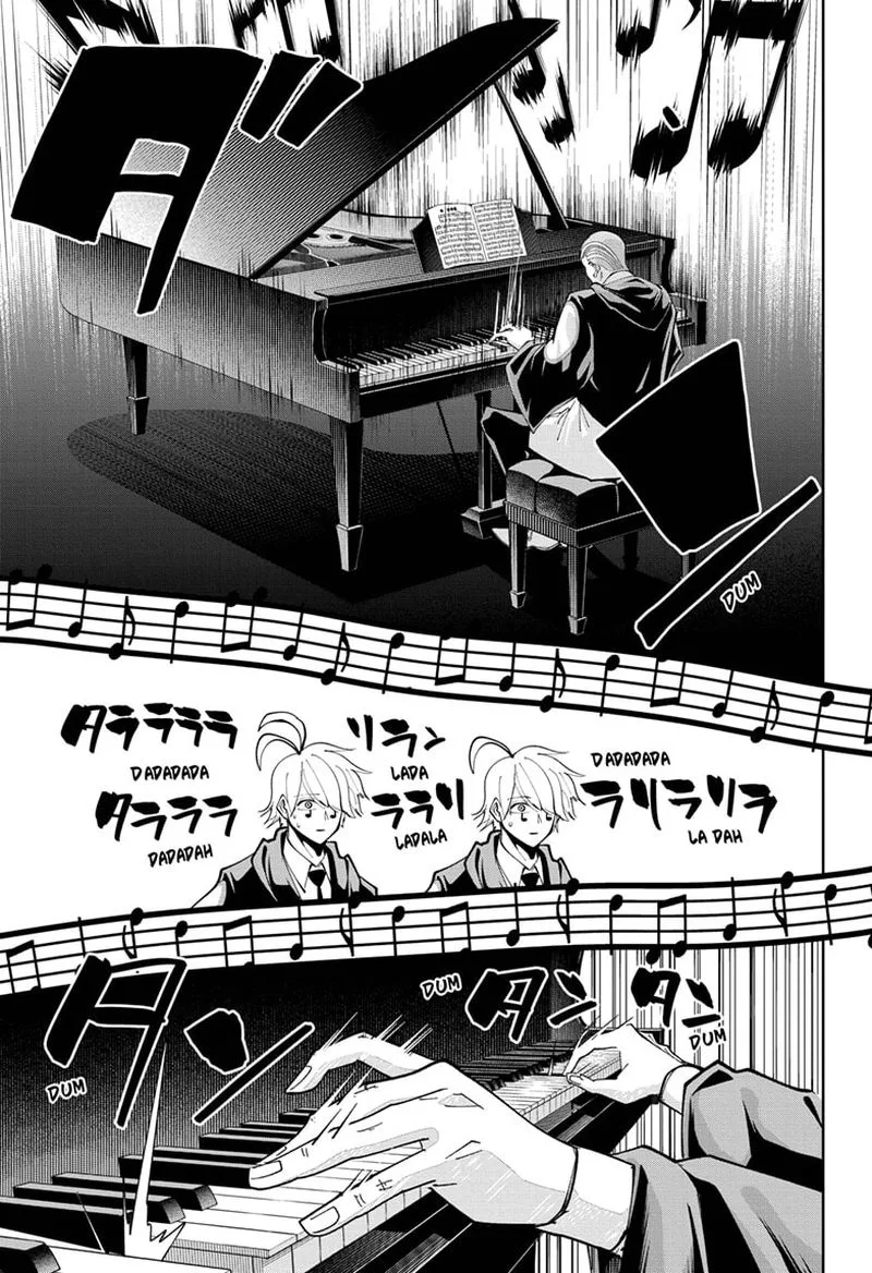 Mashle Chapter 44 page 10