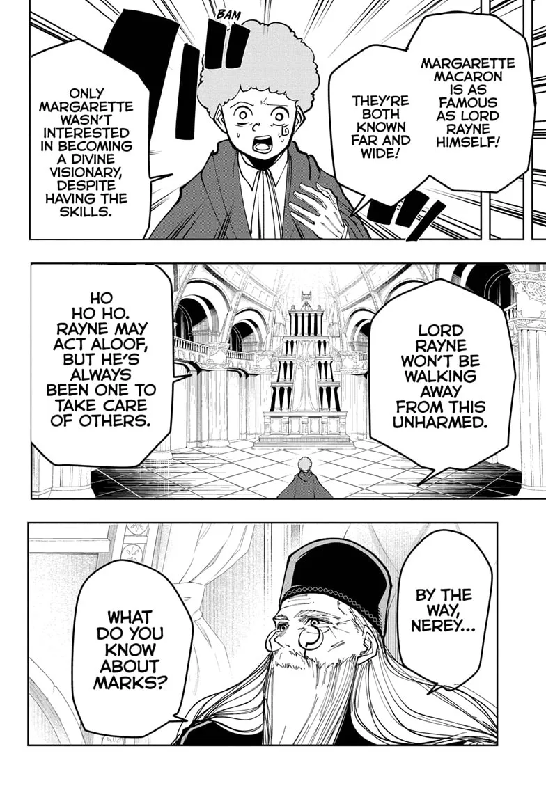 Mashle Chapter 45 page 17