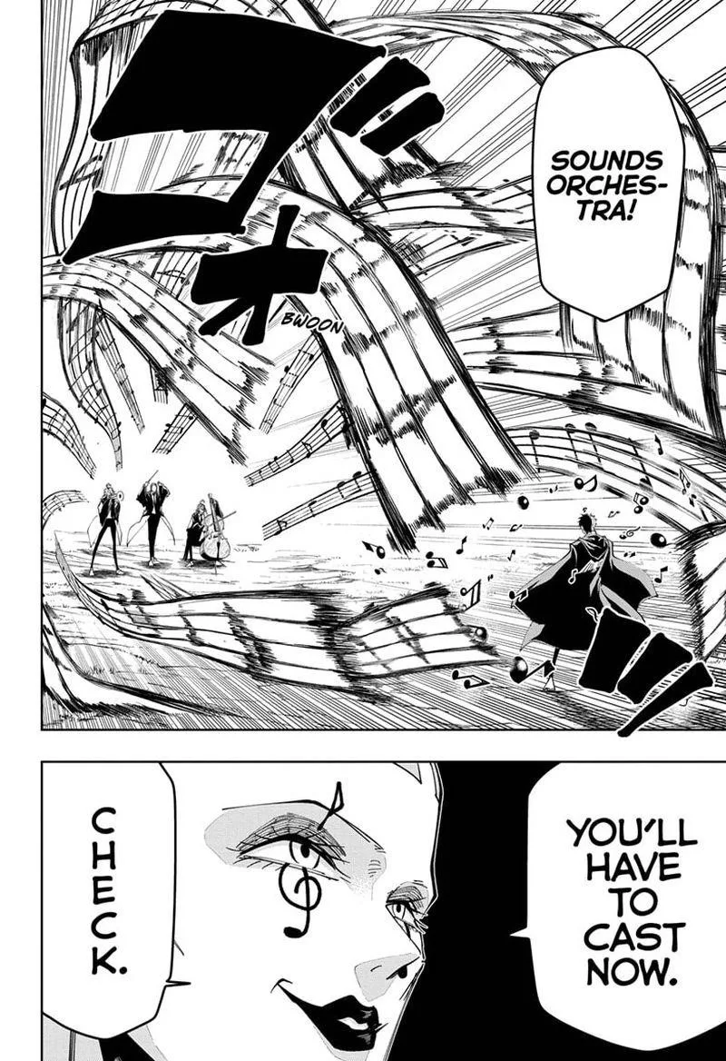 Mashle Chapter 46 page 13
