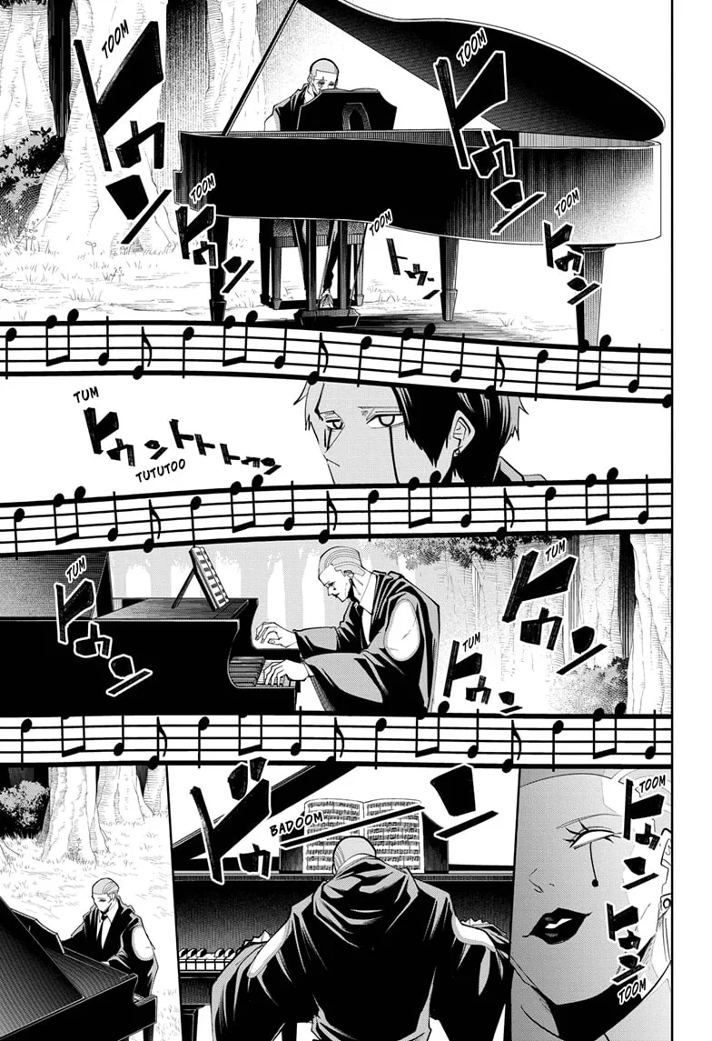 Mashle Chapter 45 page 4