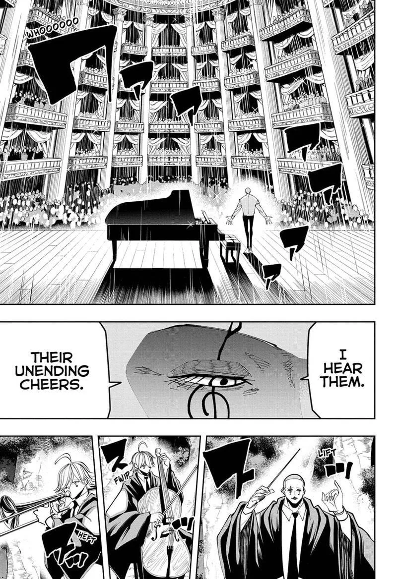 Mashle Chapter 46 page 12