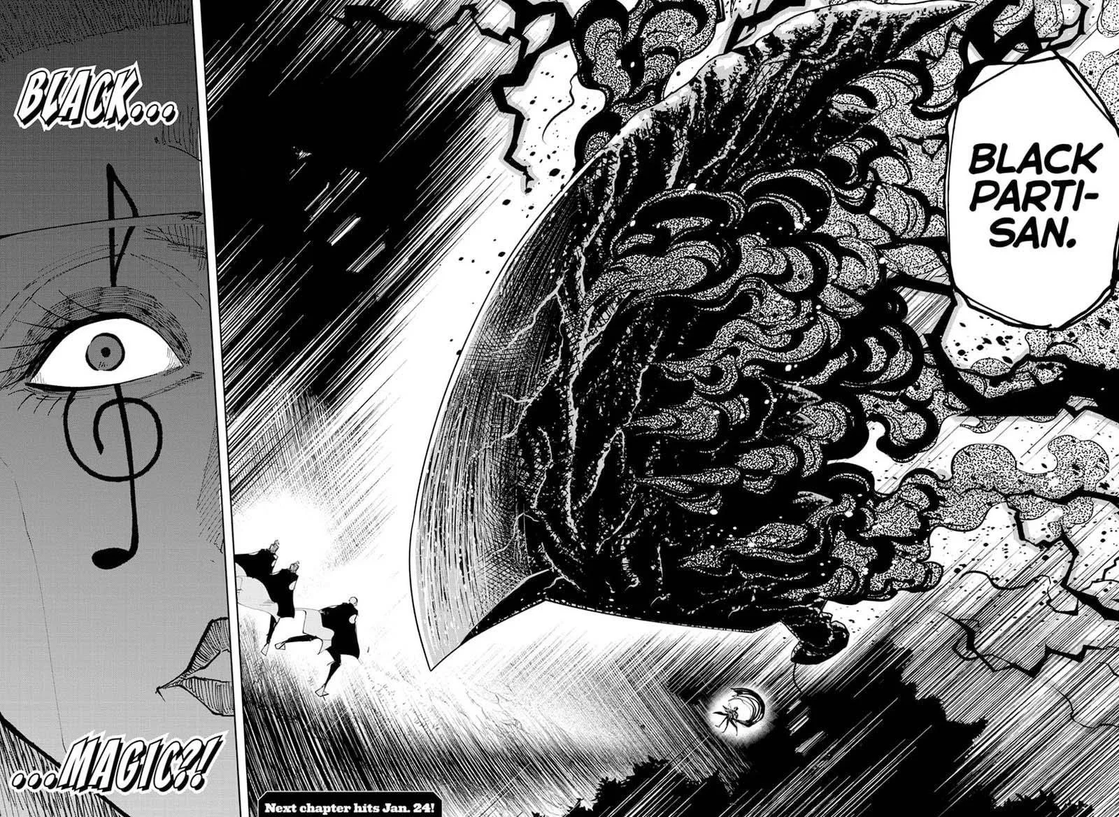 Mashle Chapter 46 page 19